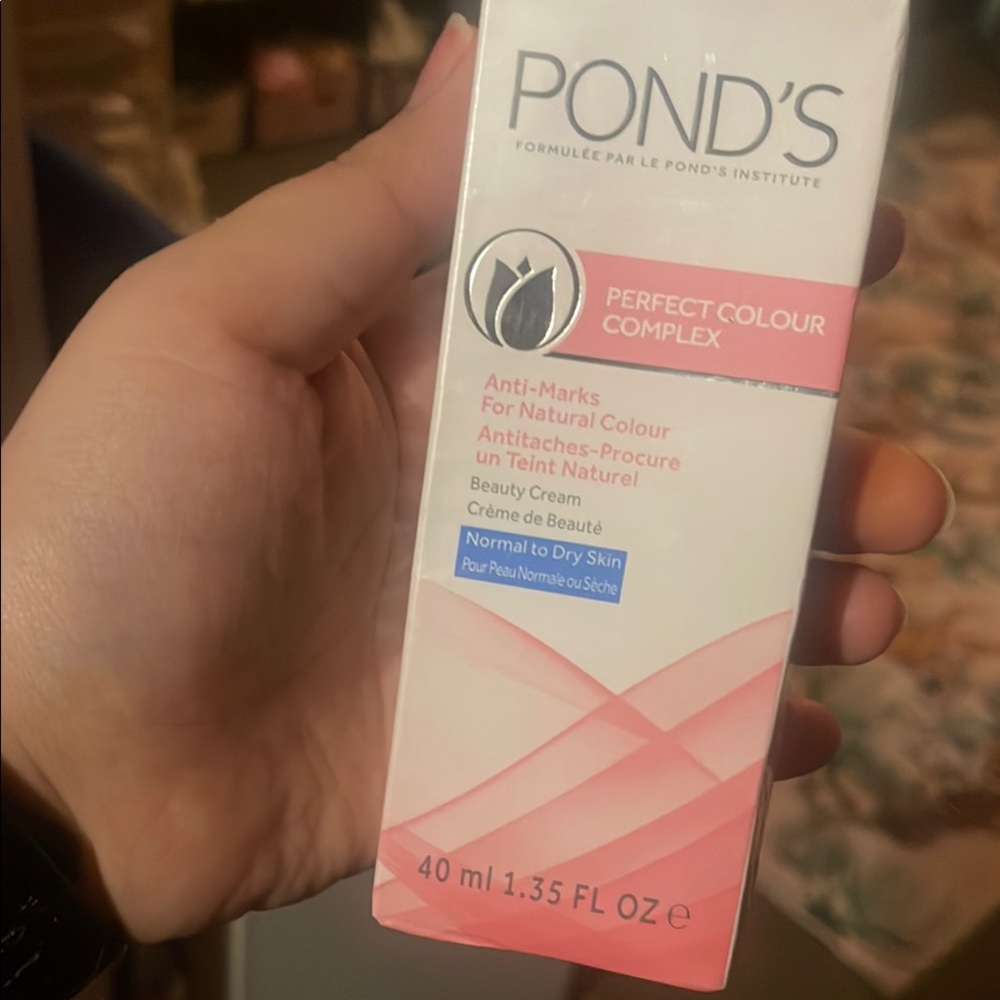 Pond's Perfect Colour Complex Beauty Cream
